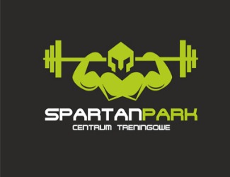 Projekt logo dla firmy Spartan | Projektowanie logo